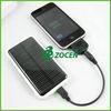 800MAH Portable Solar Charger , laptop / Mobile Phone Solar Charger