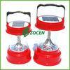 Customized 3500mah Universal Portable Solar Charger Multifunctional Solar Lantern