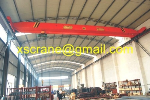 Stable quality overhead crane