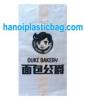 FLAT PLASTIC BAG - hanoi Plastic Bag