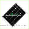 Photovoltaic Mono Custom Solar Panels , 70w Anti Reflective Coating Solar Panels