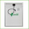Industrial 60 Watt 12 Volt Monocrystalline Or Polycrystalline Solar Panels