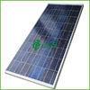 High Efficiency Commercial 70w Sharp Polycrystalline Solar Panels CEC / MCS