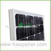 Commercial Rooftop 150W 18V Custom Solar Panels Monocrystalline