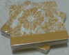 Decorative paper dinner napkins