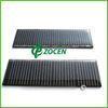 Small Low Voltage PET Laminated Epoxy Resin Solar Panel MCS / CHUBB