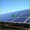 34MW Polycrystalline Grid Connected Solar Large Scale Photovoltaic Power Plants