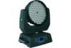 RGBW Min 270 / 66W / 50000hrs Led DMX 512 Moving Head Spot Lights