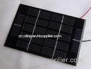 Black PET Solar Panel