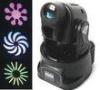 Waterproof Spot 60 Gobo 120V 60Hz Led DMX Moving Head Lights Ce & RoHs approval