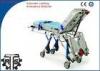 Auto Loading Ambulance Trolley Stretchers Foldable for Wilderness Rescue