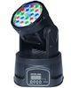 60W RGB Moving Head Led Lights / Light / Lighting / Spotlight, Gobo Rotation Stage Effect