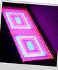 DMX512 /198*10mm RGB LED Big Strobe stage flashing lighting equipment for Disco, Clubs