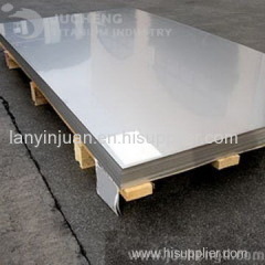 titanium sheet made in China for business industrial