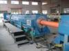 Plastic HDPE Pipe Making Machine with Single Screw Extruder High Efficiency 315mm ~ 630mm