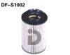 hot sale eco fuel filter,1K0 127 434 , fuel filter elements for cars, high quality fuel filter china