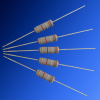 Anti-oxidization Metal Oxide Resistor