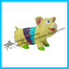 New design colorful with pig toys manufacturer