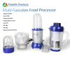 Multi function food processor