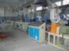 PLC single screw extruder ppr plastic pipe production line 120kg/h