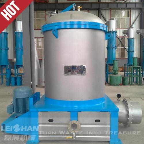 China Manufacture Energy Saving Inflow Pressure Screen