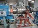HDPE Pipe Manufacturing Machine With Single Screw Extruder 110mm ~ 250mm