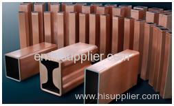 xihua copper mould tube