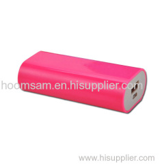 5200mAh Portable Mobile Charger for Smart Phone