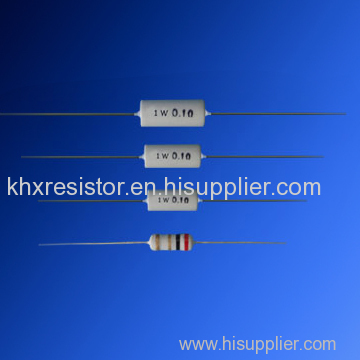 Ant-burst Type Fusible Resistor