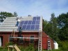 On grid solar power system 2kw