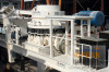 High Quality Combined Mobile Cone Crushing Plant