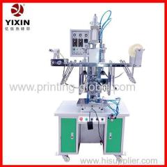 Popular heat transfer machine YX-GT250 for flat and round surface product
