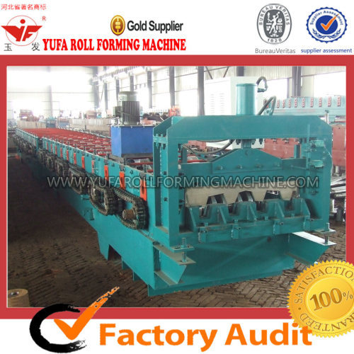 High-end Floor deck cold roll forming machine II