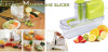 Brylanehome Electric Mandoline Slicer