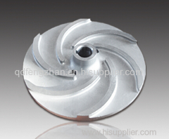 Stainless Steel impeller of Investment &Precision Casting