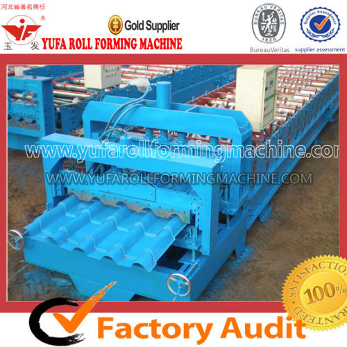 Roof Tile Forming MachineGlazed Tile Forming Machine Steel Tile Forming Machine