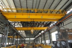 Superior quality double girder overhead crane