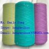 Wool Acrylic Blended Yarn Non Bulk Yarn for Knitting