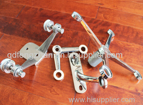 stainless Steel Building Glass Clamp