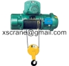 Dependable performance electric hoist