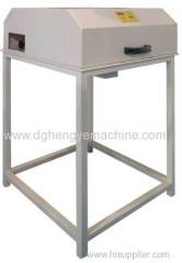 Knife grinding machine for blade