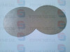 316L Stainless steel Sintered Porous Metal Filter Disc