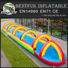 18m inflatable slip mat
