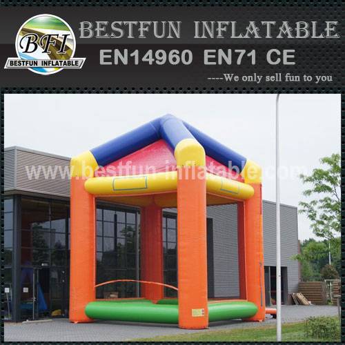 Inflatable Mountain Bounce House