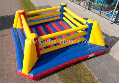 Boxing Platform inflatable Bounce