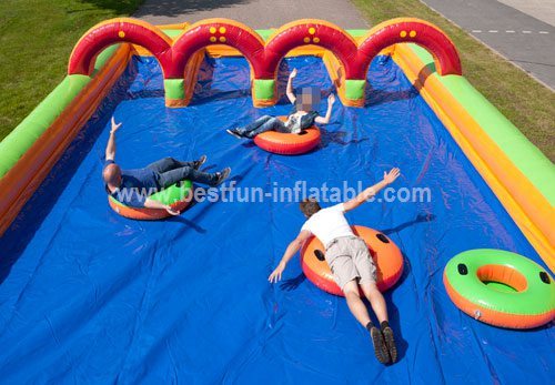 Custom Slip N Slide Inflatable