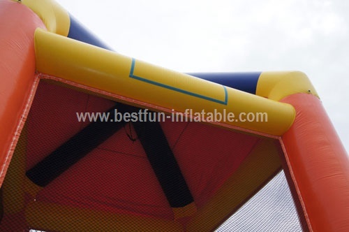 Inflatable Mountain Bounce House