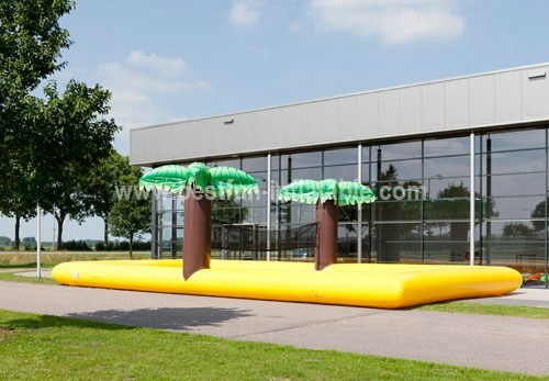 Inflatable Volleyball Court Ball Sports Game Volleyball Field