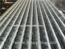 16Mn / 20MN2 Welding Carbon Steel Structural Pipe / Welded Tubes For Agricultural Greenhouse