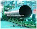 Schedule 80 Galvanized ERW Welded Steel Pipe For Fluid Transportation